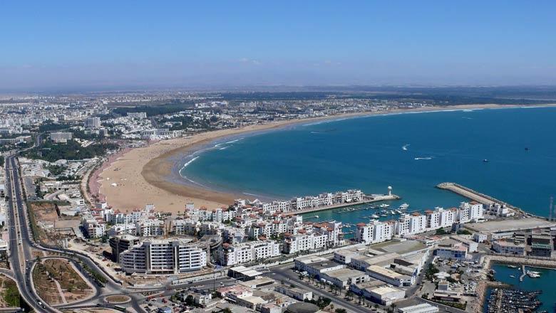 Appartement Iken Park Agadir