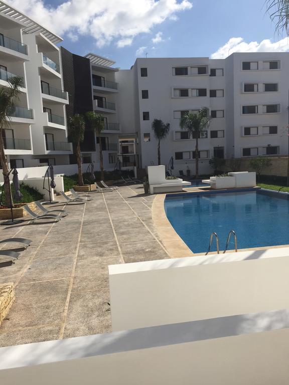 Appartement Iken Park *